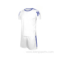 Fashion Mens Football Kit Futboll Uniform Custom